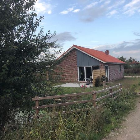 Ferienhaus Wattkieker Sehestedt  Ngoại thất bức ảnh