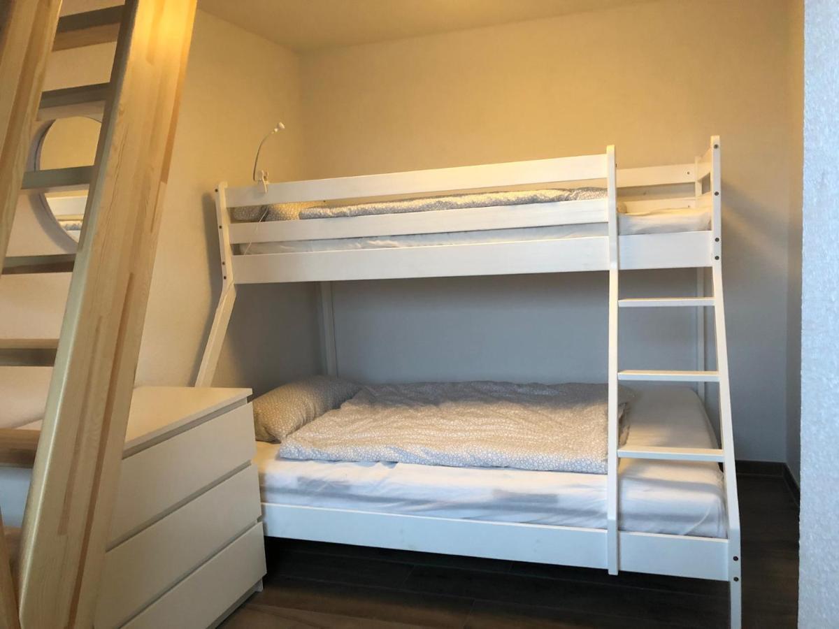 Ferienhaus Wattkieker Sehestedt  Ngoại thất bức ảnh