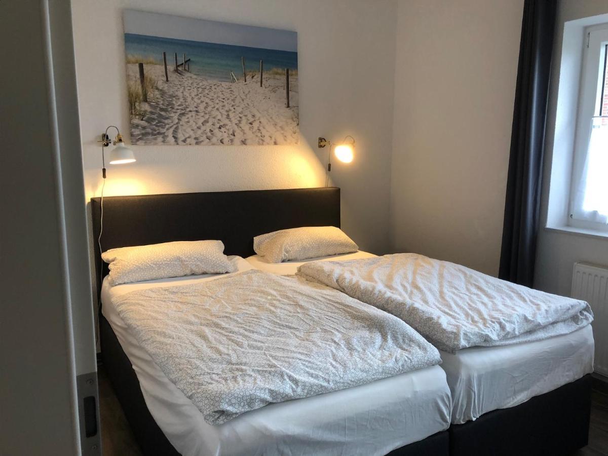 Ferienhaus Wattkieker Sehestedt  Ngoại thất bức ảnh