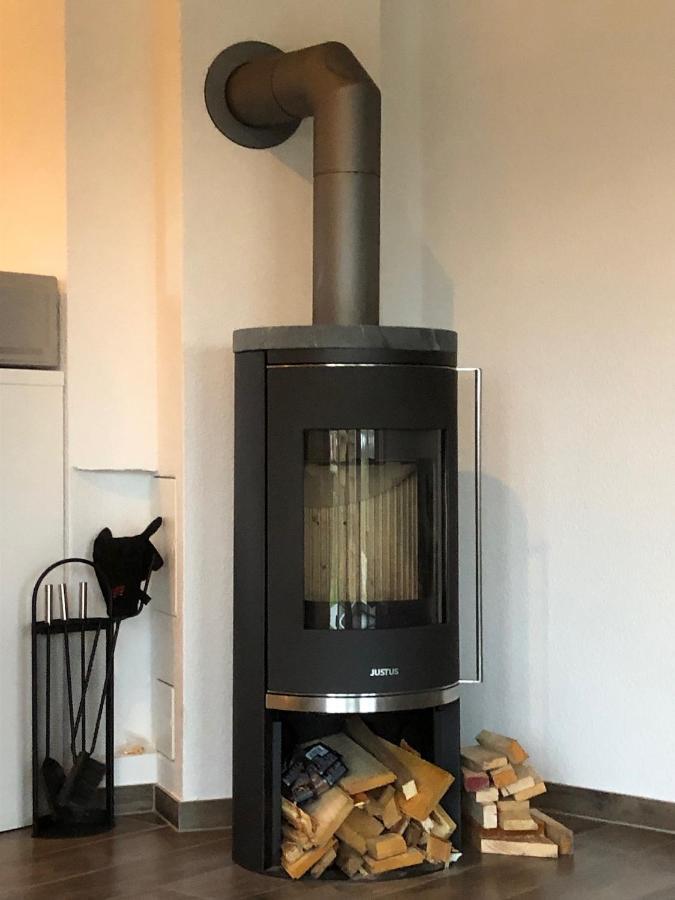 Ferienhaus Wattkieker Sehestedt  Ngoại thất bức ảnh
