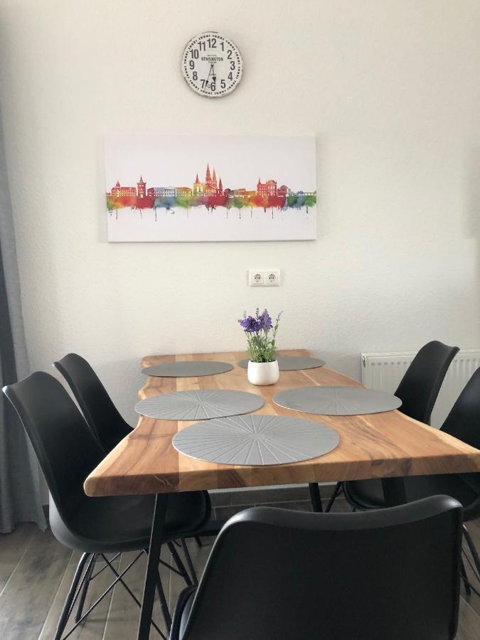 Ferienhaus Wattkieker Sehestedt  Ngoại thất bức ảnh