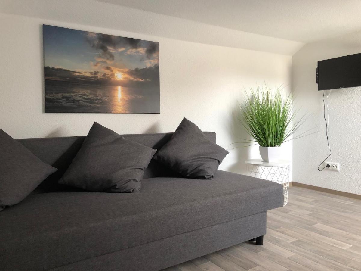 Ferienhaus Wattkieker Sehestedt  Ngoại thất bức ảnh